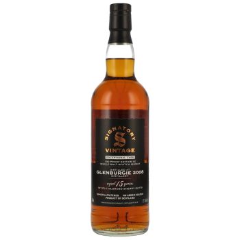 Glenburgie 15 Jahre 2008/2024 100 Proof #2 Exceptional Cask (Signatory)